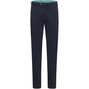 MMX Germany Chino 'Lupus'  donkerblauw