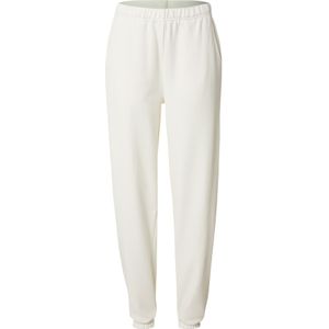 Harembroek - Effen - Sweatstof - Tapered - Mid Waist