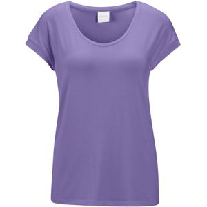 MADELEINE Shirt  lila