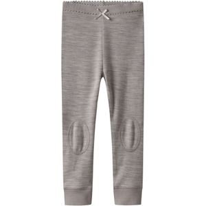 Legging - Slim Fit - Wol - Mid-waist - Zacht en Stretchy