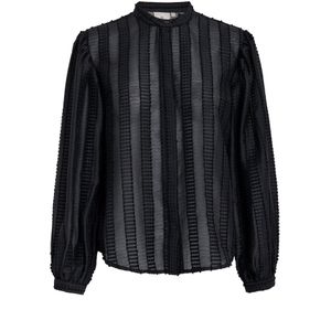 Peppercorn Shirt 'Lorelei'  zwart