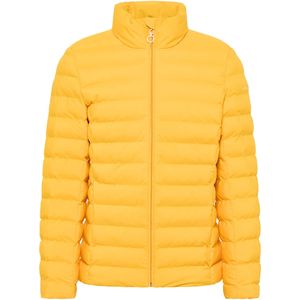 DreiMaster Maritim Functionele jas  geel