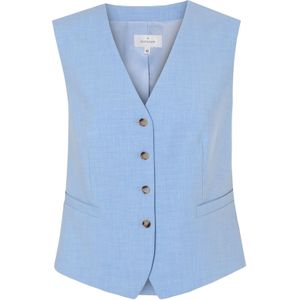 TATUUM Gilet 'Ronita 1'  hemelsblauw