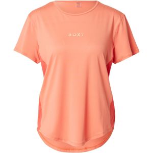 Bold Moves 2.0 - T-shirt - Lichtgrijs - Mix van 86% Gerecycled Polyester en 14% Elastaan