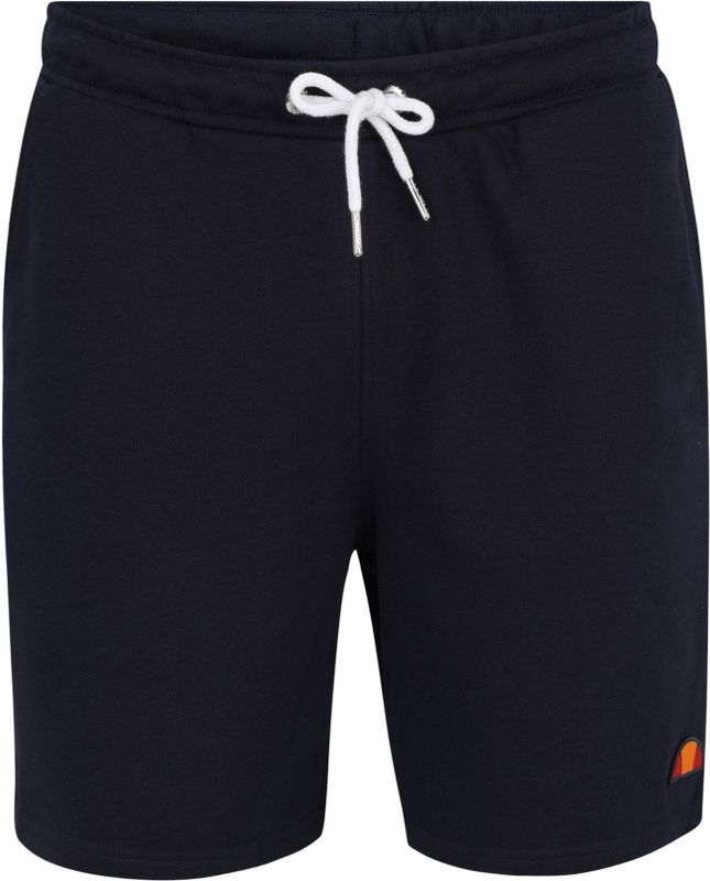 Ellesse - WEST PALM - Sweatshorts - Zwart - Katoenmix - Elastische Band