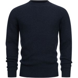 Kronstadt Trui ' Dorsey '  blauw