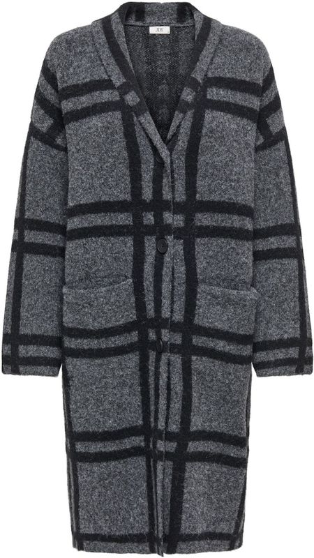 JDY - Jdylydia - Vest - V-Hals - Lange Mouwen - Knit Fit