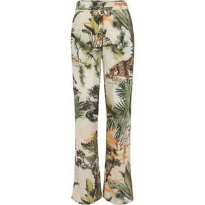 PRINCESS GOES HOLLYWOOD Broek  taupe / donkergeel / spar