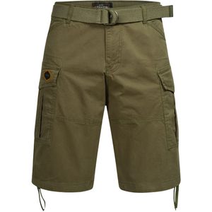 Alessandro Salvarini Cargobroek  olijfgroen