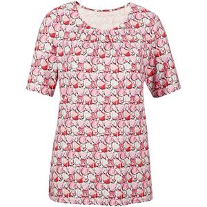 Goldner Shirt  rosa / pastelroze / rood / zwart