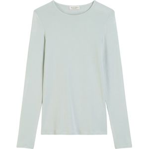 Marc O'Polo Shirt  lichtblauw