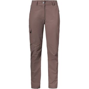 Schöffel Outdoorbroek 'Kitzstein'  mauve