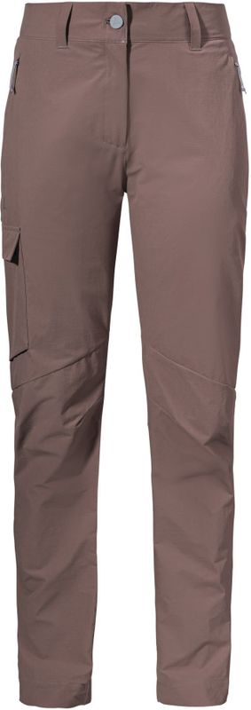 Schöffel Outdoorbroek 'Kitzstein'  mauve