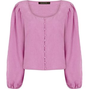 FRESHLIONS Blouse 'Amara'  pink
