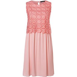 Ana Alcazar Cocktailjurk 'Zahyla'  rosa