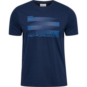 Hummel - Pulse Graphic - T-shirt