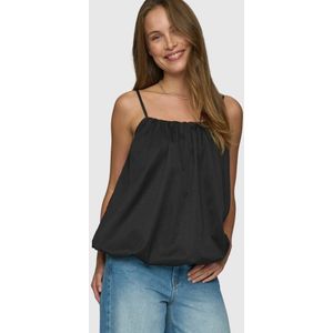 NÜMPH Top 'Nutana'  zwart