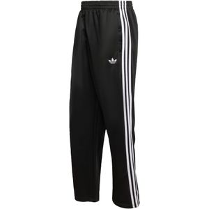 ADIDAS ORIGINALS Broek 'Adicolor'  zwart / wit