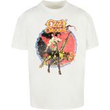 Mc Clothes Ozzy Osbourne Ultimate Sin Tour Heavy Oversized T-shirt Met Korte Mouwen