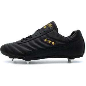 PANTOFOLA D'ORO Voetbalschoen 'Derby C'  zwart