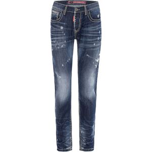 CIPO & BAXX Jeans 'DENIM'  blauw