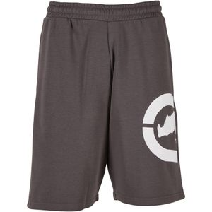 Ecko Unlimited Sportbroek 'Buzzer'  antraciet / wit