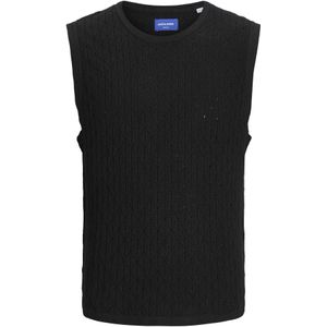 JACK & JONES - Spencer - Zwart - Recht Model - Mouwloos