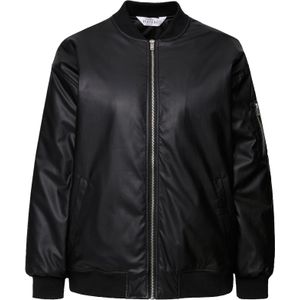 Studio Untold Tussenjas  zwart