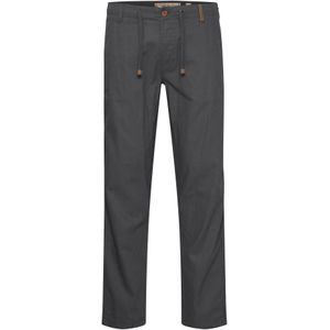 INDICODE JEANS Broek 'Ives'  donkergrijs