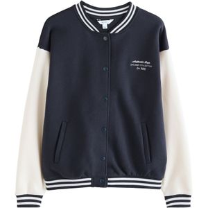 Next Tussenjas  navy / wit