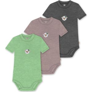 normani Rompertje/body 'Tihoi'  gemengde kleuren