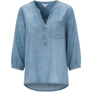 Cellbes of Sweden Blouse  lichtblauw