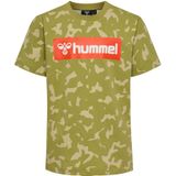 Hummel - hmlRUSH AOP - T-shirt - Korte Mouwen - All-over Print