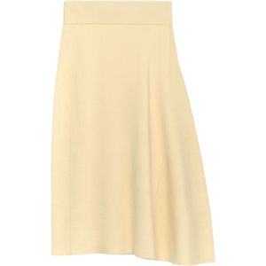 Adolfo Dominguez Rok  lichtgeel