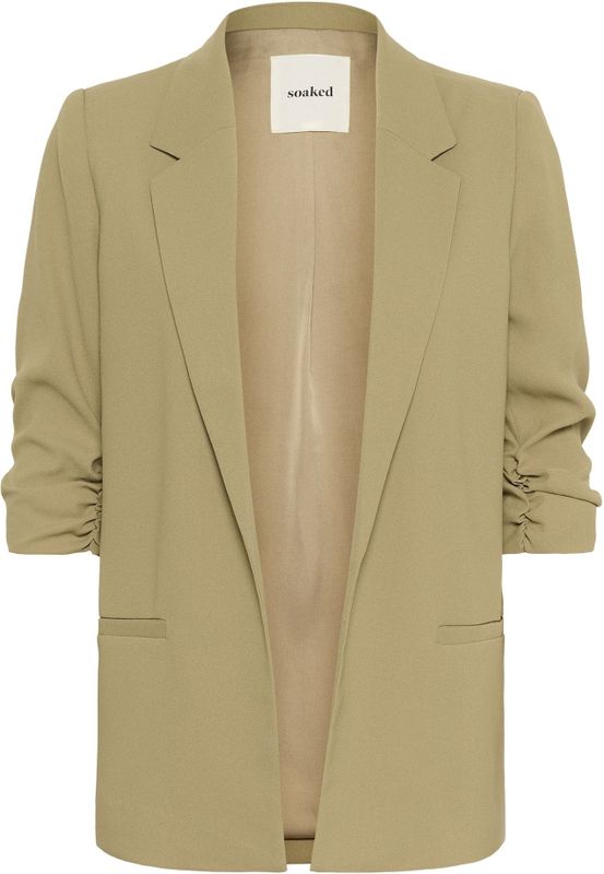 SOAKED IN LUXURY Blazers 'Shirley'  sand