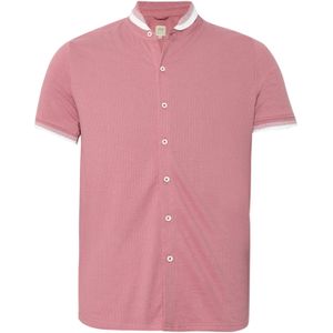 Campus Sutra Overhemd ' Isaias '  pink / wit