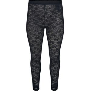Zizzi Leggings 'EVILDE'  zwart