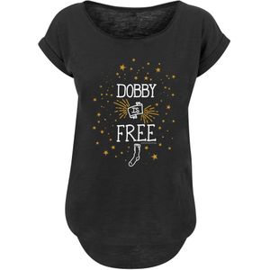 Shirt 'Harry Potter Dobby Is Free'