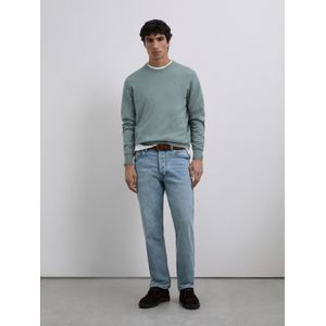 Scalpers Trui  lichtgroen