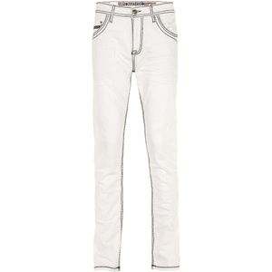 CIPO & BAXX Jeans 'DENIM'  wit