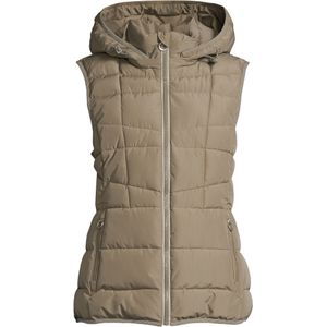 New View Bodywarmer  lichtgroen
