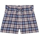 Superdry Broek  blauw / rood / wit