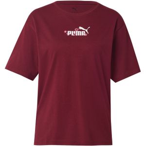 T-shirt - Ronde Hals - Jersey - Logoprint - Normale Pasvorm