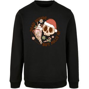 F4NT4STIC Sweatshirt  gemengde kleuren / zwart