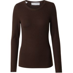 Shirt - SLFDIANNA - Effen - Lange Mouw - Slanke Pasvorm