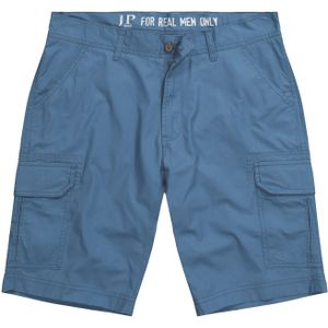 JP1880 Cargobroek  blauw