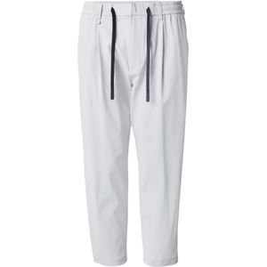 BOSS Green - Convert Pleat - Tapered Fit Broek - Effen - Mid Waist