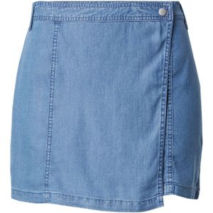 ONLY Rok 'ONLCHARIS'  blauw denim
