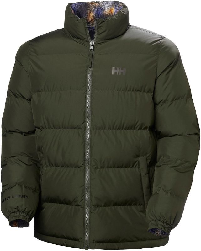 Helly Hansen - YU 23 - Reversible Donzen Jas - Unisex - Waterafstotend
