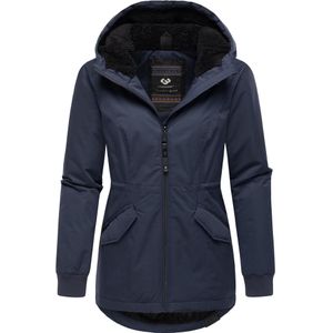 Ragwear Functionele jas 'Dowey Warm Rain'  marine